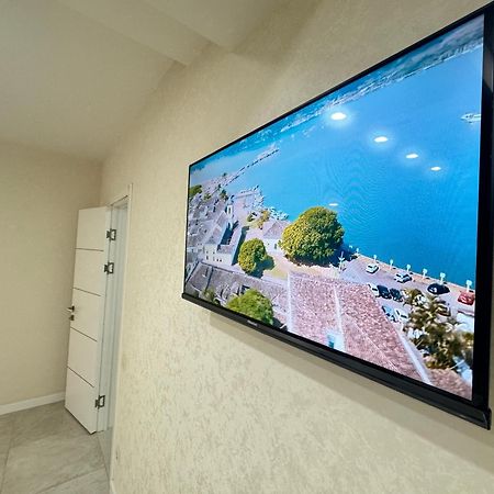 New Lux Apartment In Kişinev Dış mekan fotoğraf