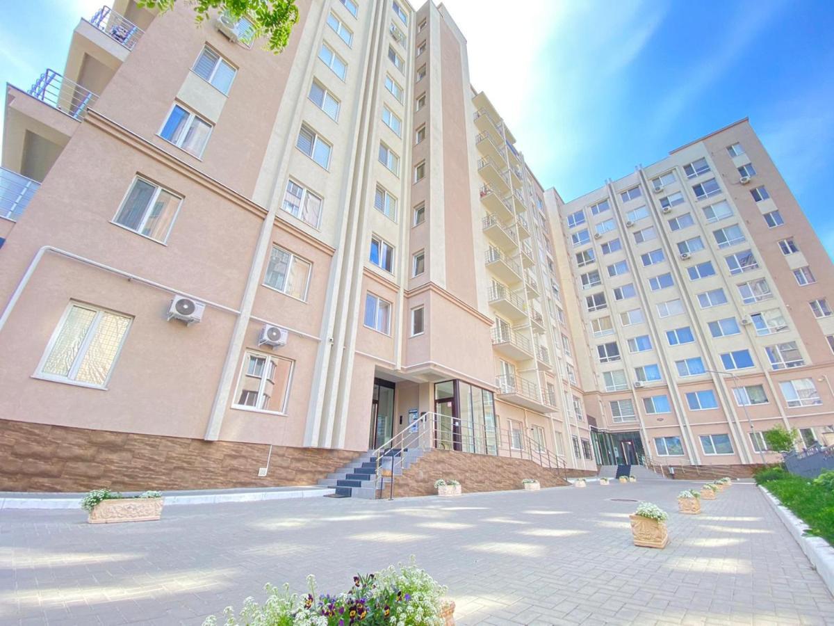 New Lux Apartment In Kişinev Dış mekan fotoğraf