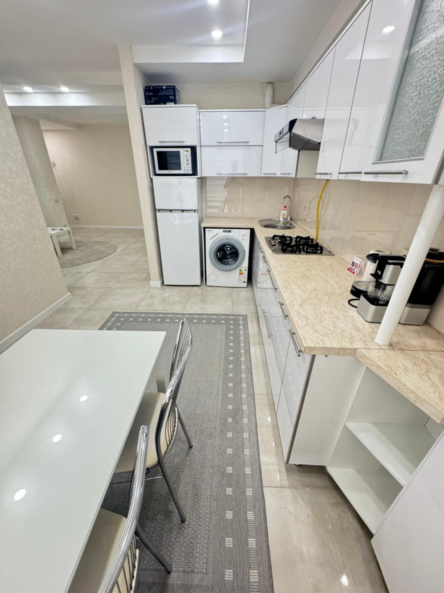 New Lux Apartment In Kişinev Dış mekan fotoğraf