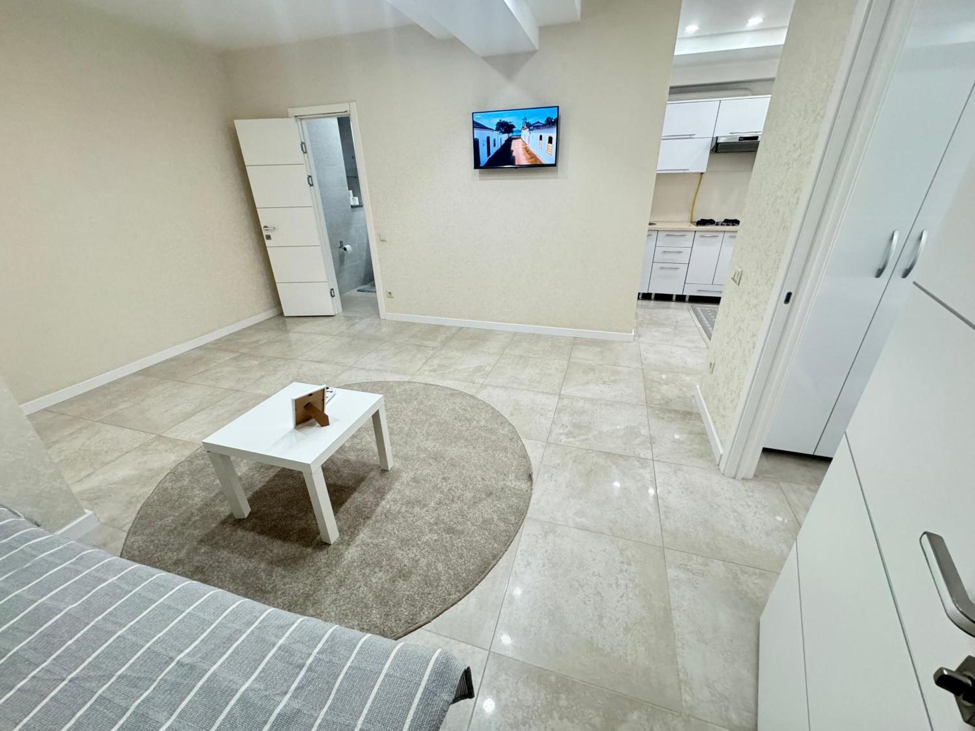 New Lux Apartment In Kişinev Dış mekan fotoğraf