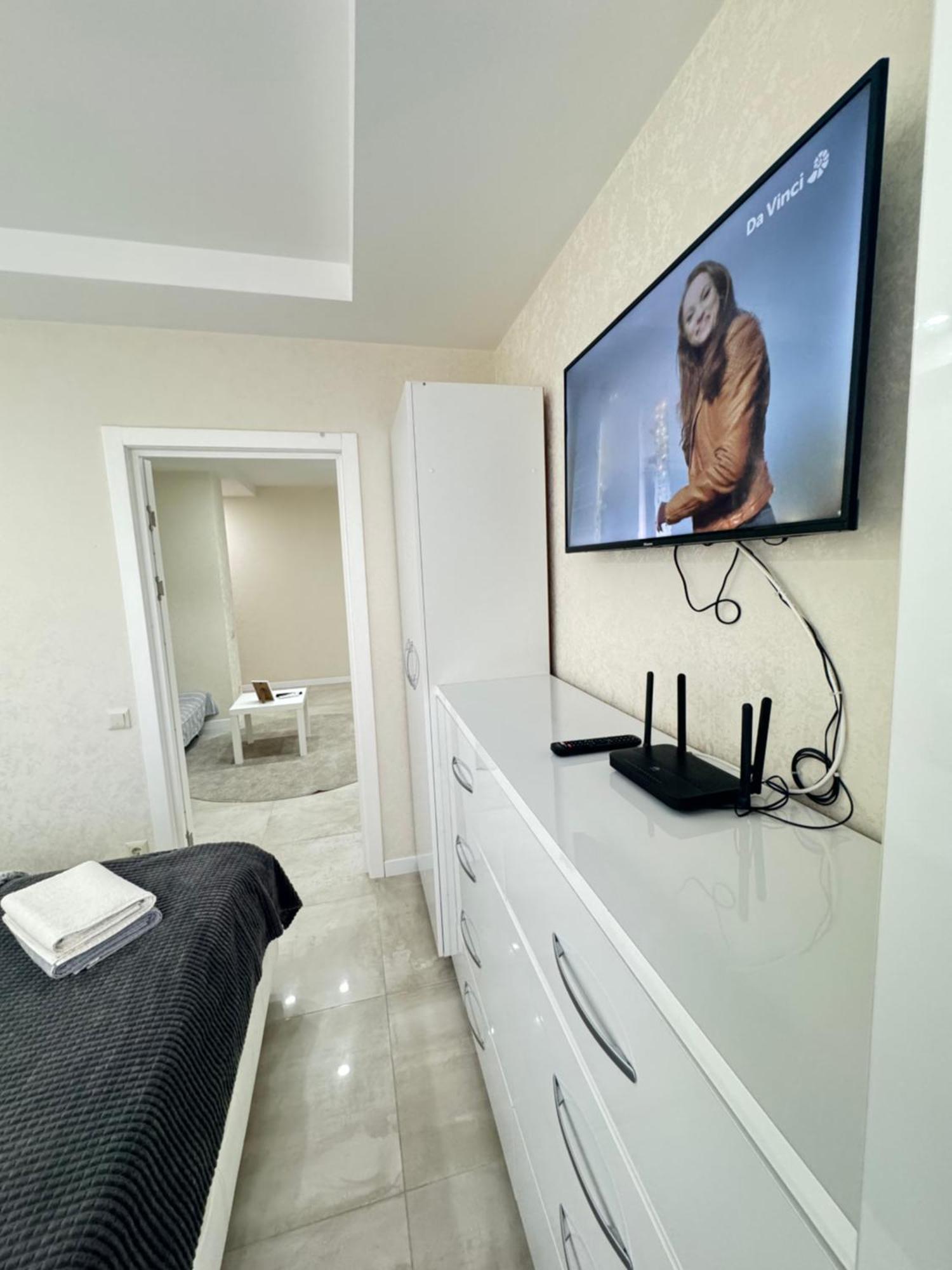 New Lux Apartment In Kişinev Dış mekan fotoğraf