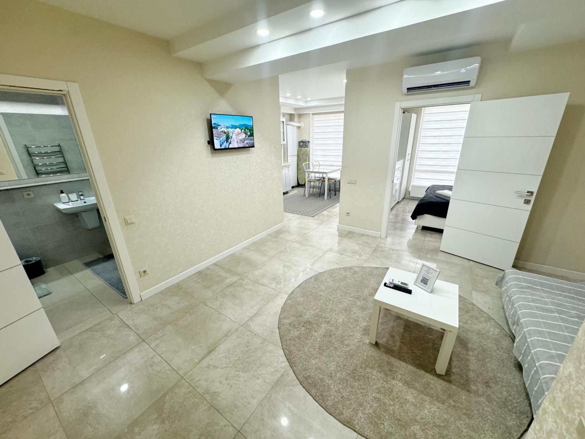 New Lux Apartment In Kişinev Dış mekan fotoğraf