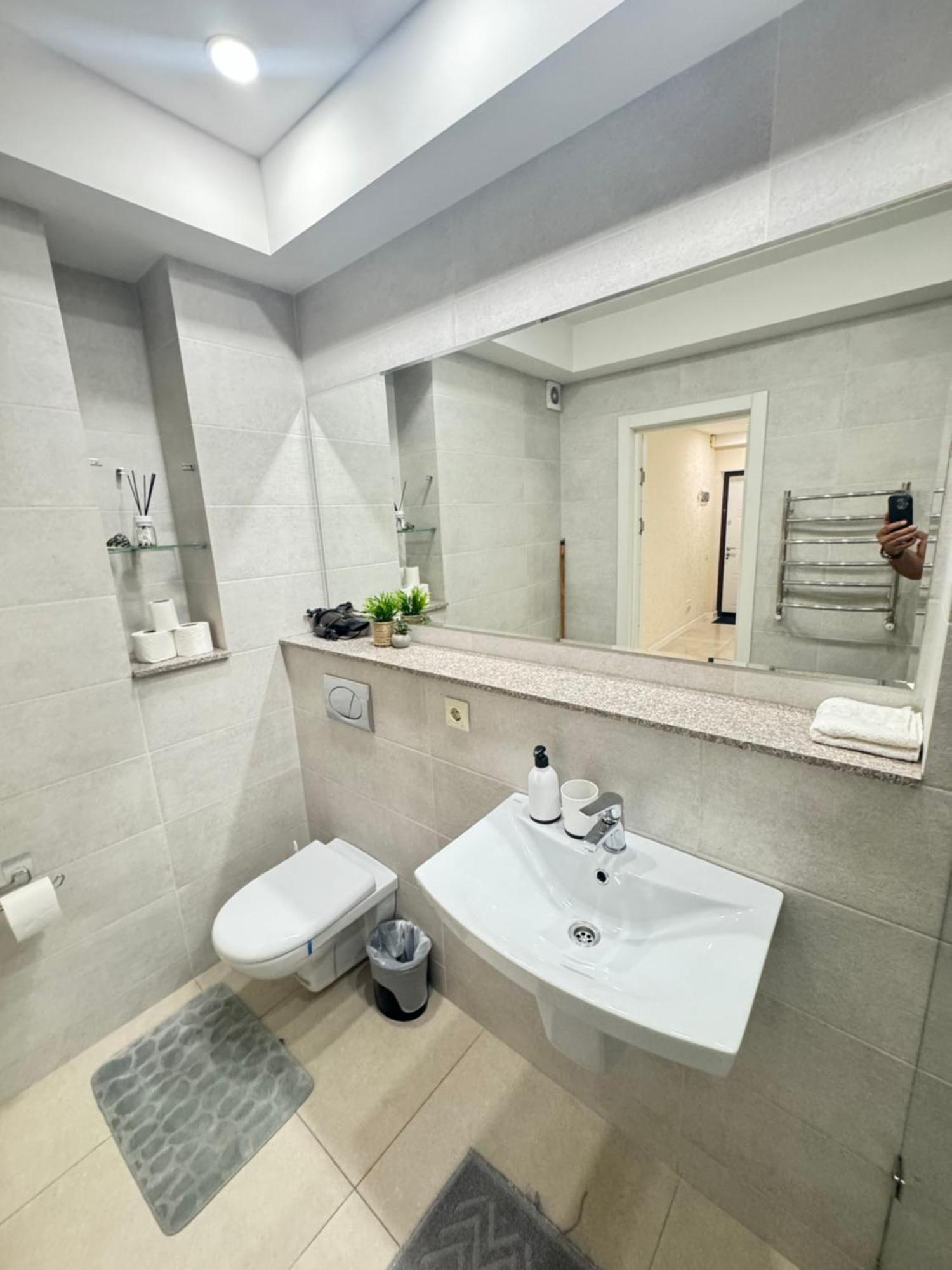 New Lux Apartment In Kişinev Dış mekan fotoğraf