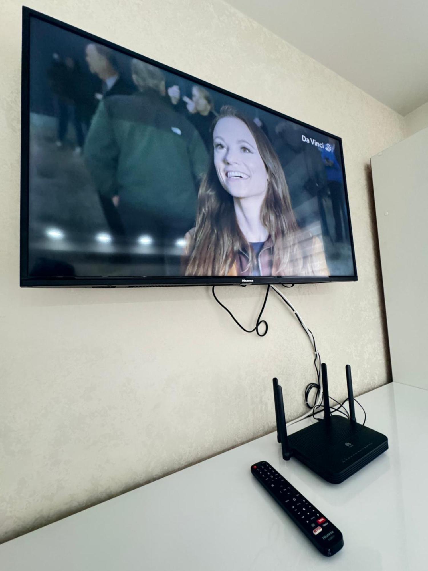 New Lux Apartment In Kişinev Dış mekan fotoğraf